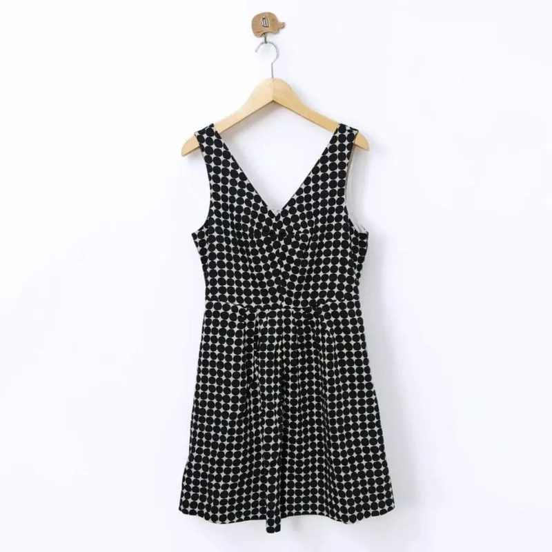 Banana Republic x Marimekko Collection Black & White Polkado photo 1