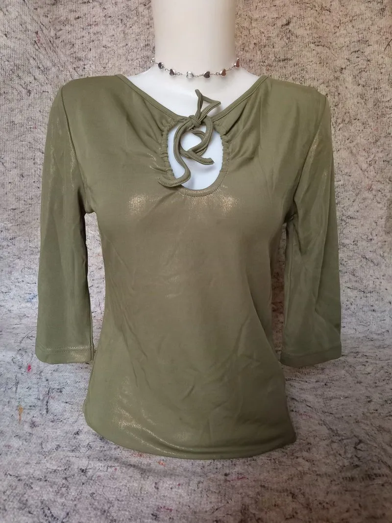 [NEW] Y2k long Sleeve Vintage  photo 1