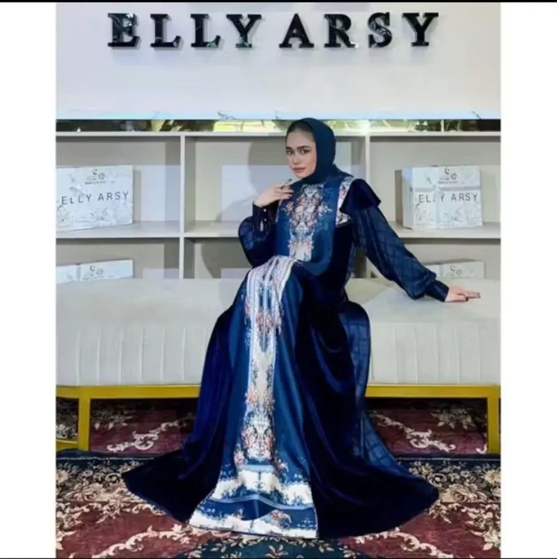 Dress jamila photo 1