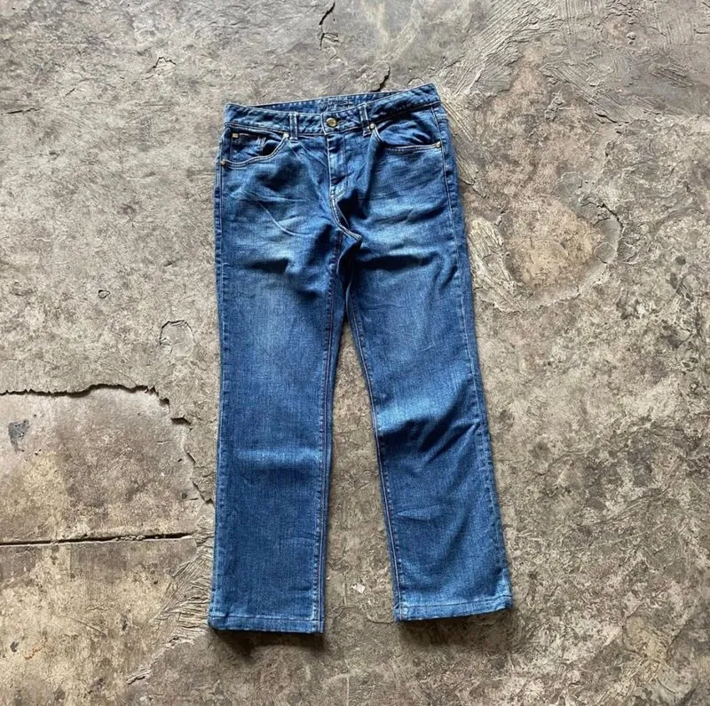 Guess long pants jeans regular fit photo 1