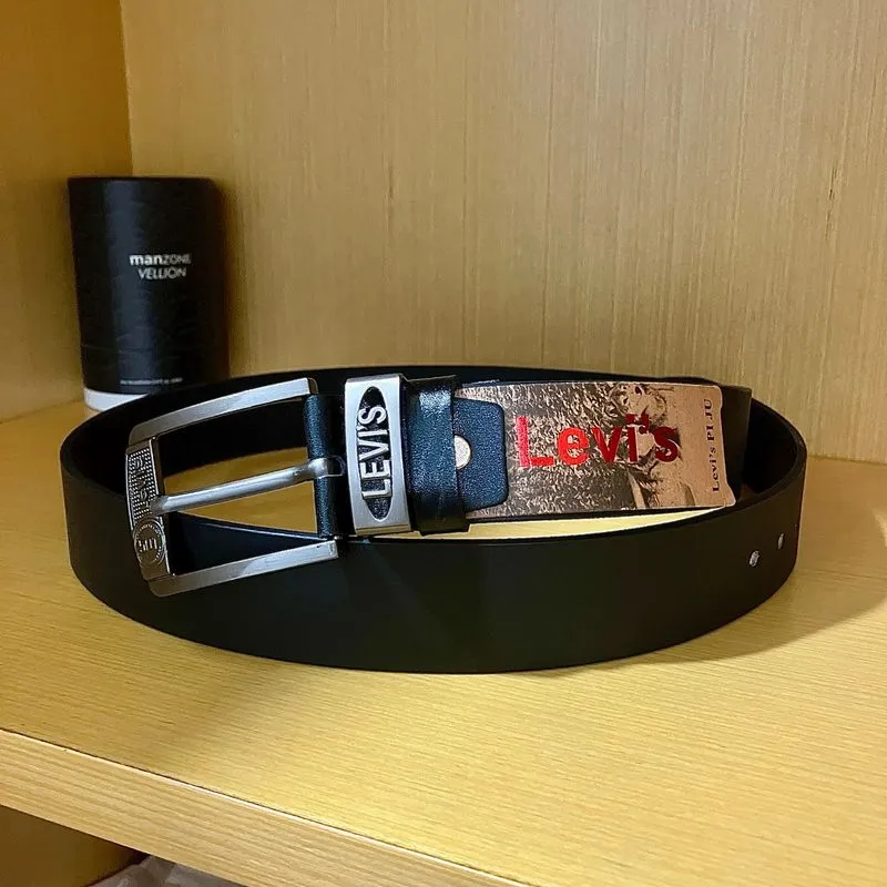 Sabuk Levis Original [ Kulit Asli ] photo 1