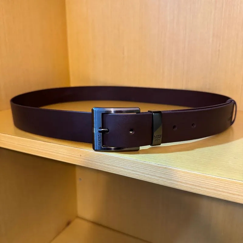 Sabuk Levis Original [ Kulit Asli ] photo 1