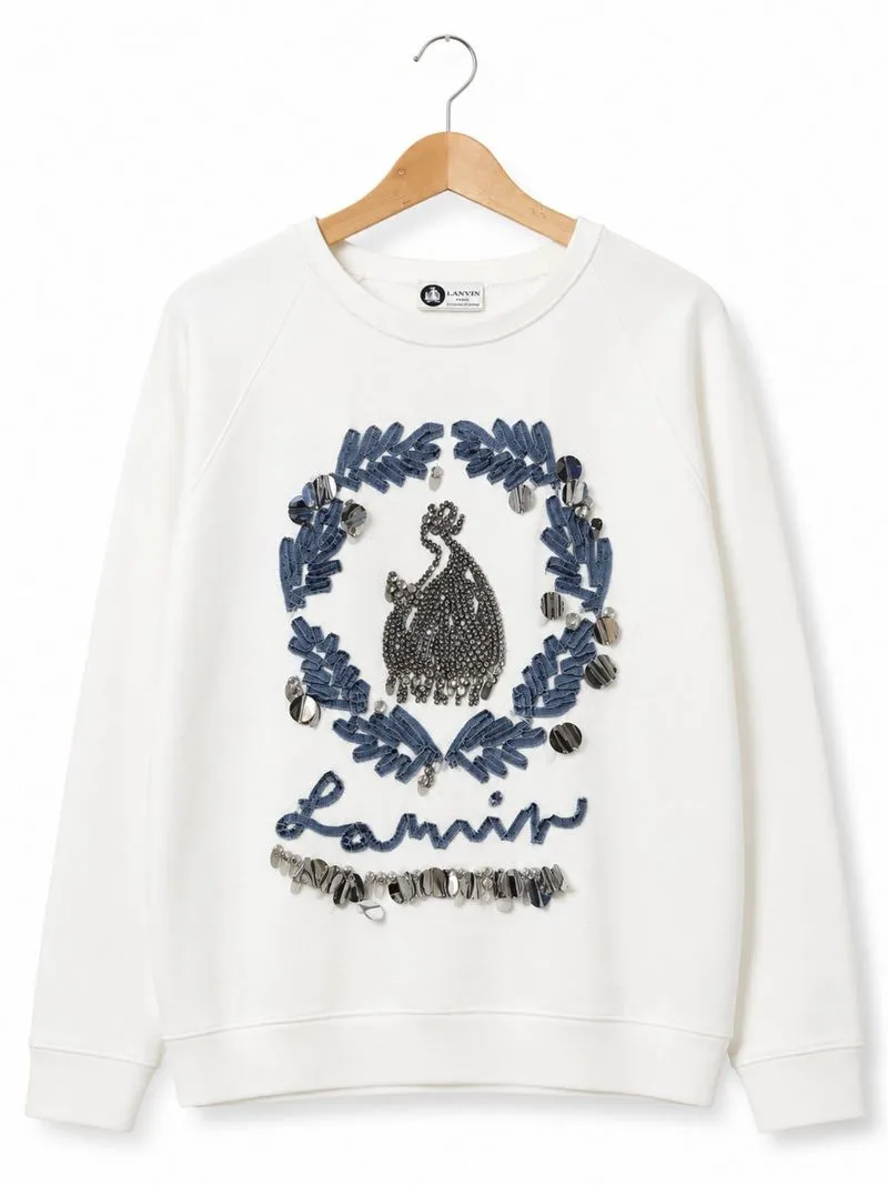Crewneck Lanvin photo 1