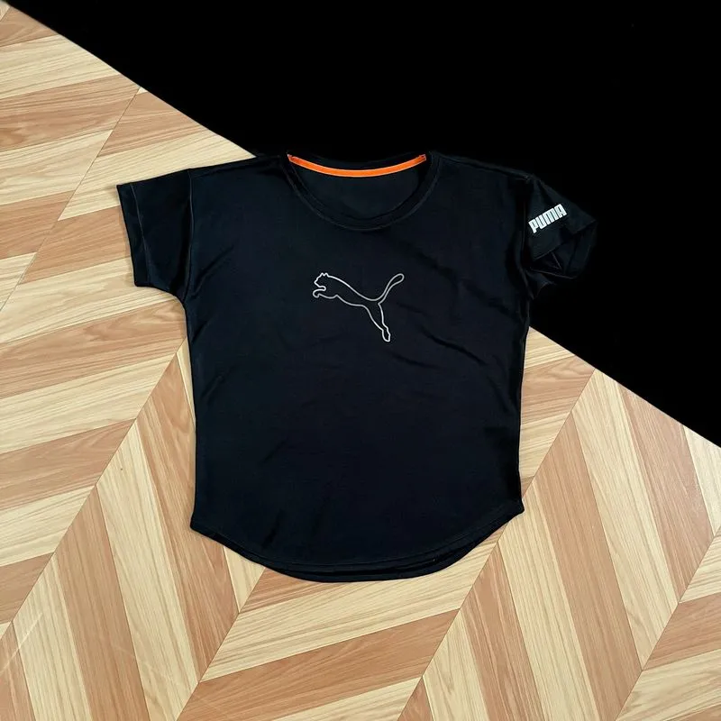 Tshirt Womens Puma Biglogo Dry Cell photo 1