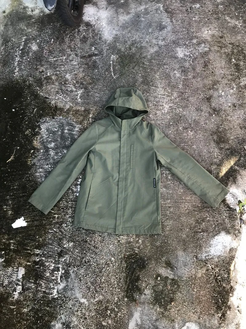 Jacket  photo 1