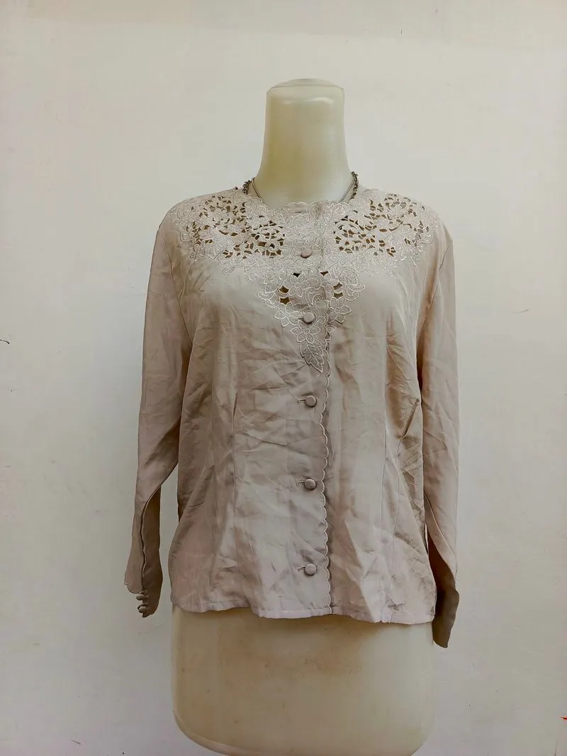 Kemeja blouse deauville renown photo 1