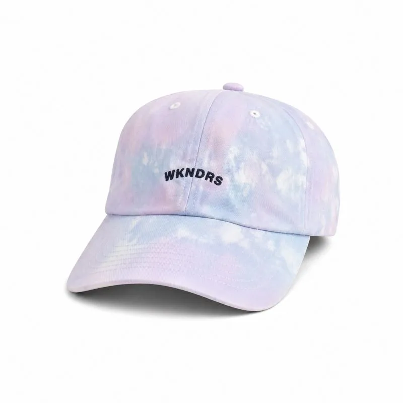 WEEKENDERS - Topi Simple Cap Tie Dye Unisex photo 1