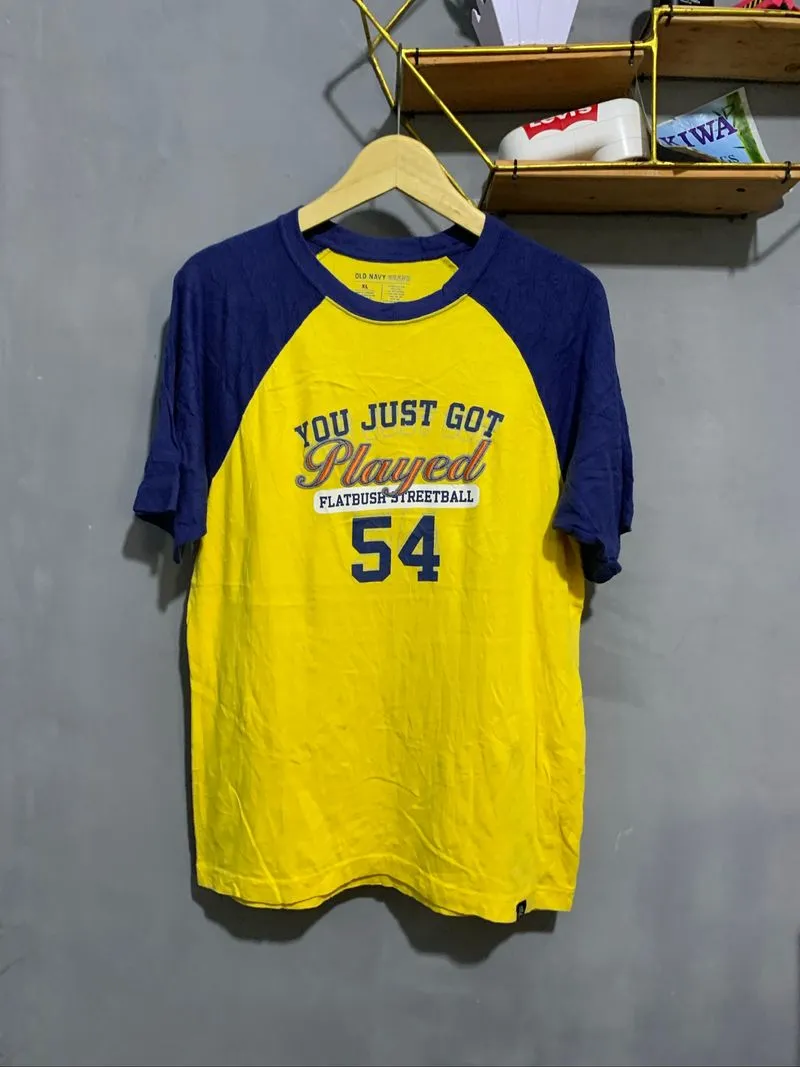 T-Shirt OLD Navy photo 1