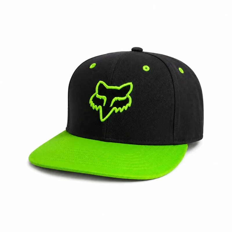 FOX HEAD - Topi Snapback Two Tone Unisex photo 1
