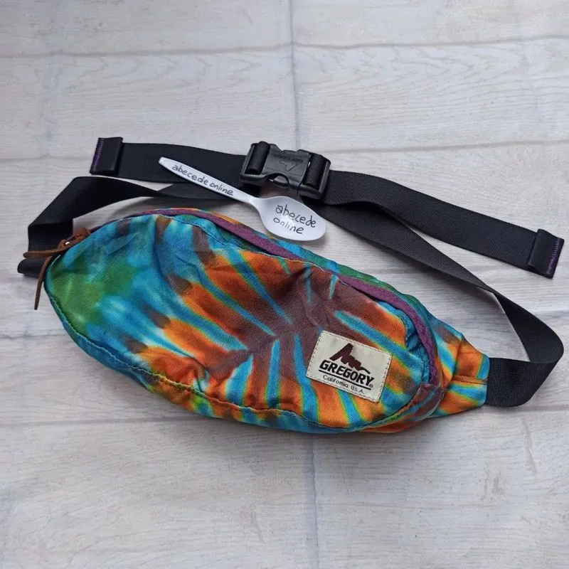 GREGORY x dancing barefoot waist bag collab series Limited photo 1