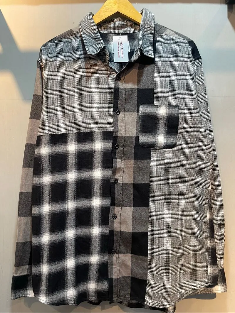 Kemeja Flannel Transland Veterano  photo 1