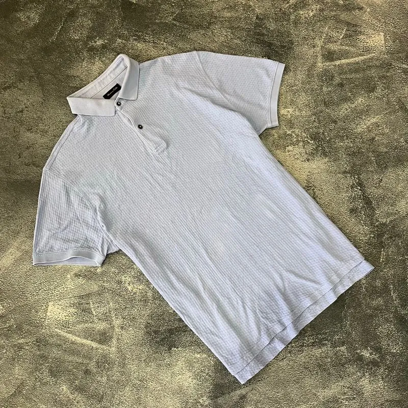 Massimo Dutti Polo Shirt Original photo 1