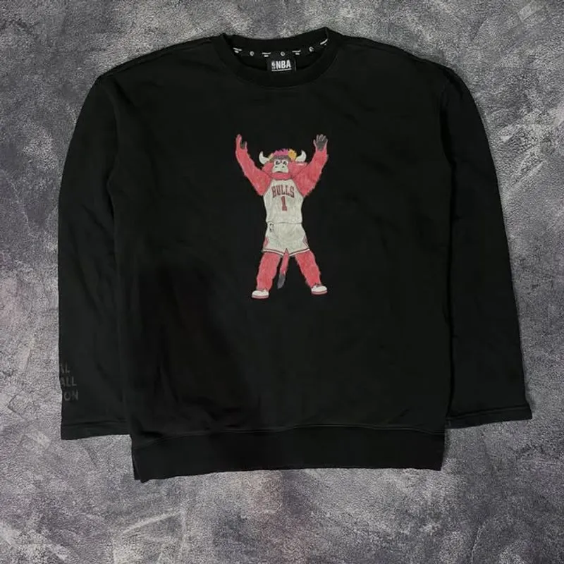 Crewneck NBA NATIONAL BASKETBALL photo 1