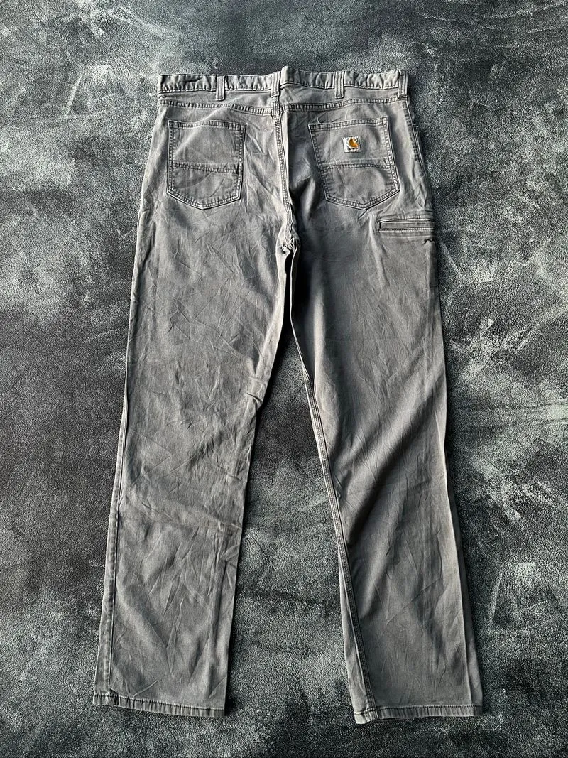 LONGPANTS CARHARTT RIGBY S-POCKET CANVAS photo 1