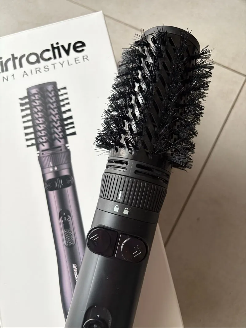 Seratin 2in1 airstyler photo 1