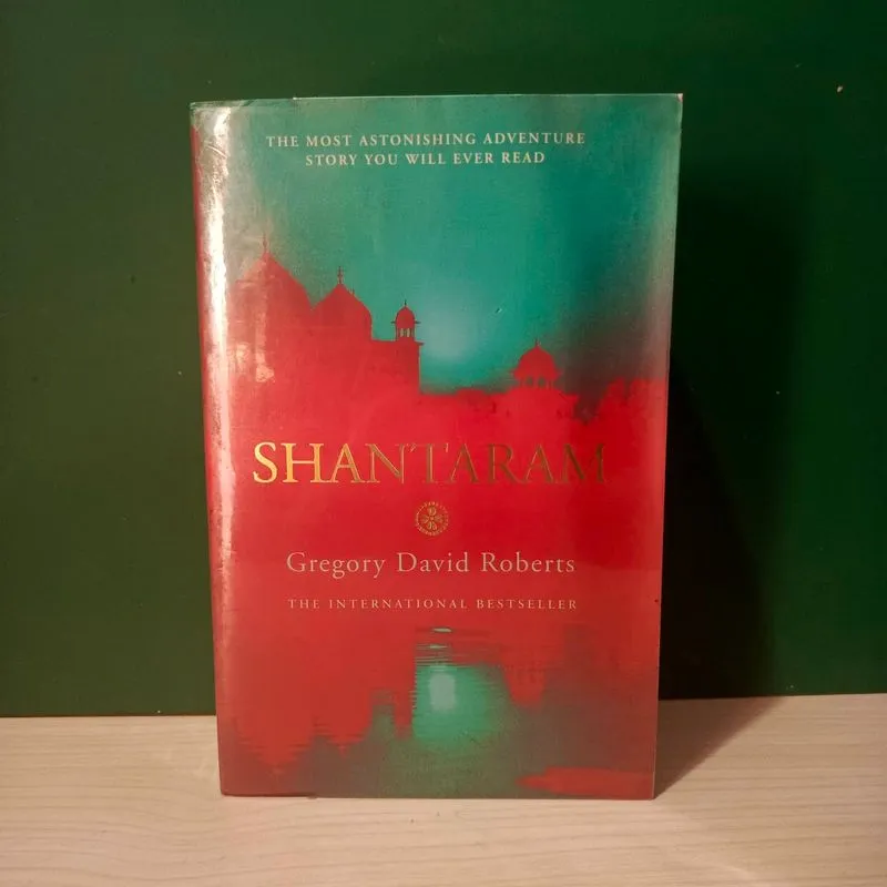 Shantaram by Gregory David Roberts photo 1