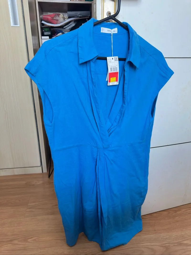 Mango Dress New with tag photo 1