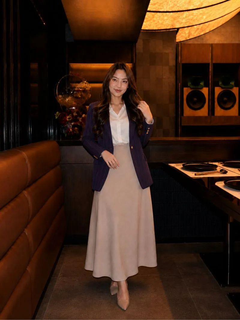Blezer ungu  photo 1
