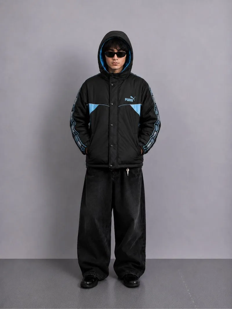 Puma Taped Puffer Jacket photo 1