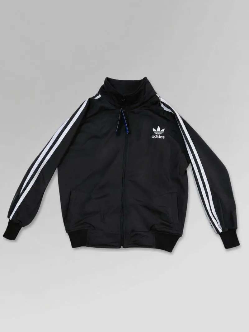tracktop adidas black photo 1