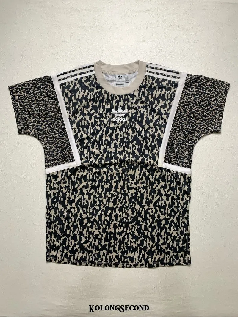 Mini Drees Adidas photo 1