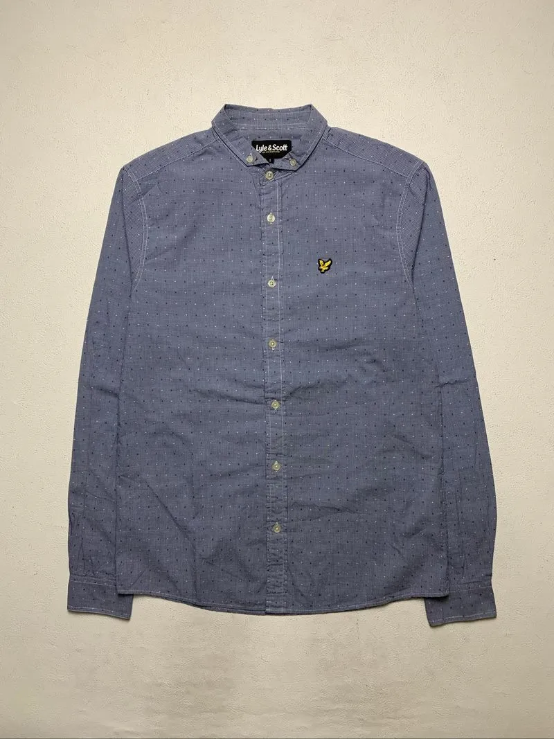 Lyle Scott Kemeja  photo 1