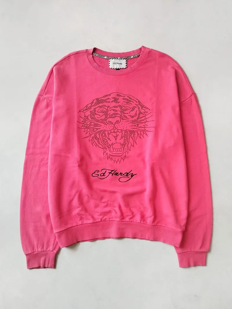 ed hardy crewneck photo 1