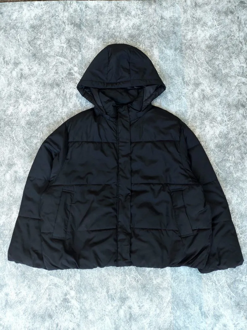 AP RETRO BOXY PUFFER JACKET photo 1