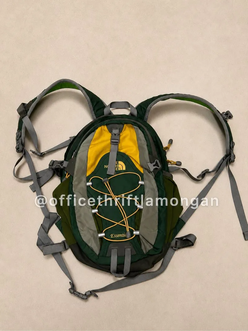 The North Face backpack photo 1