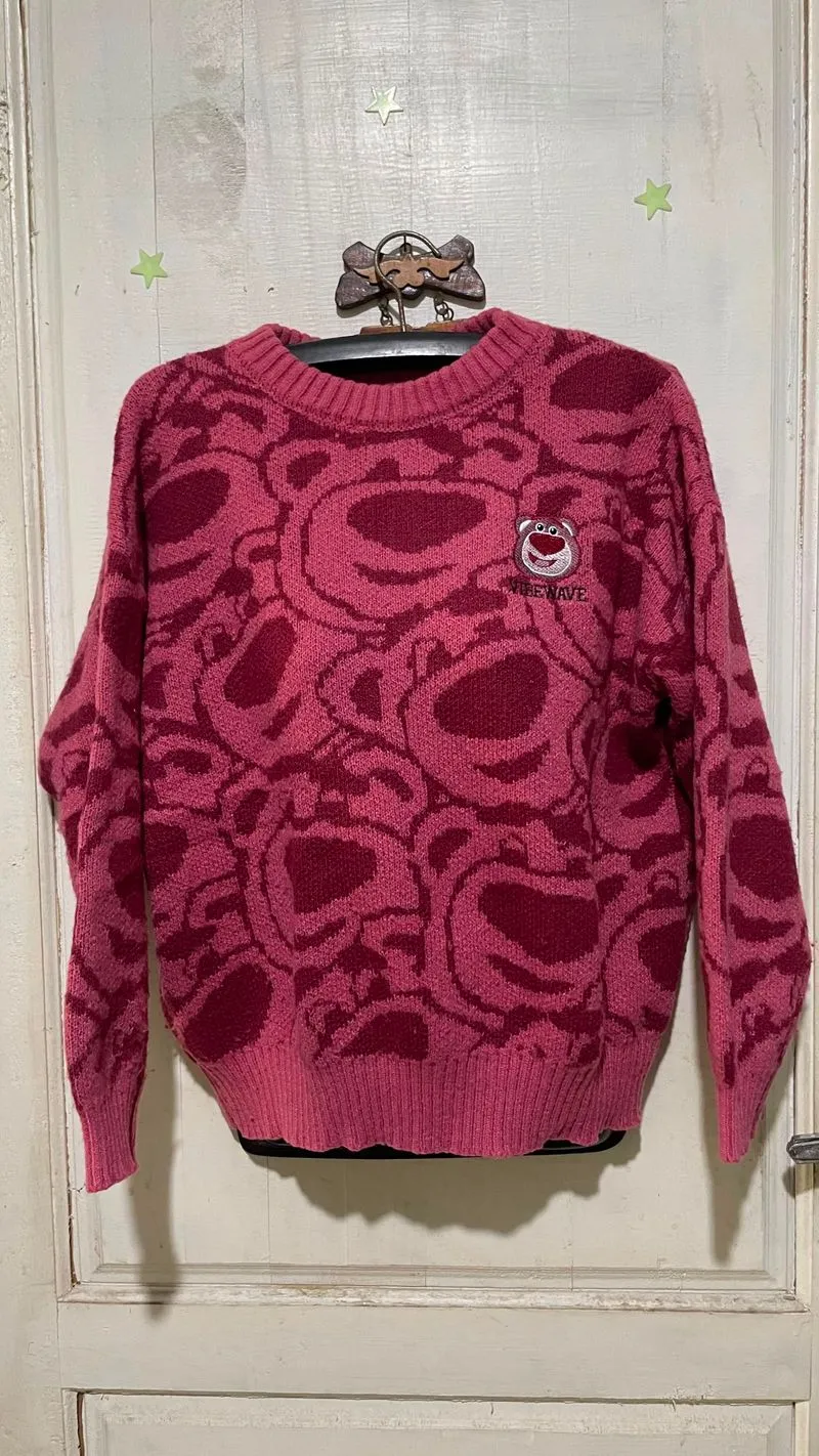 Rajut lotso photo 1