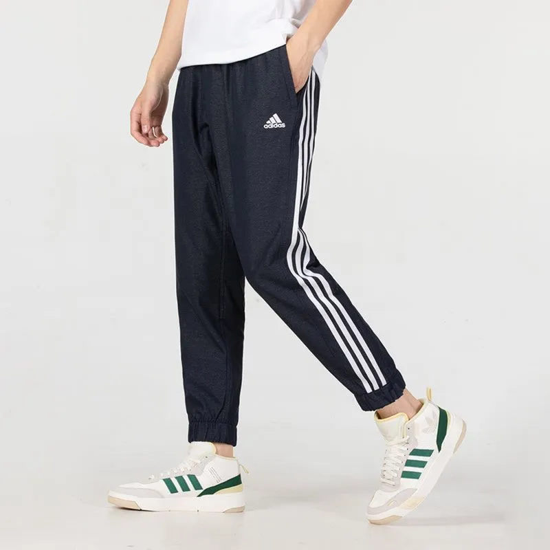 Celana Training Adidas Wind.Rdy Blue Denim photo 1