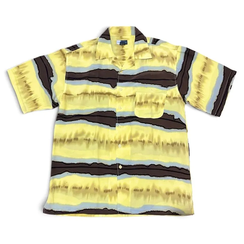 Vintage “GB Black Label” Over-sized Design Shirts photo 1