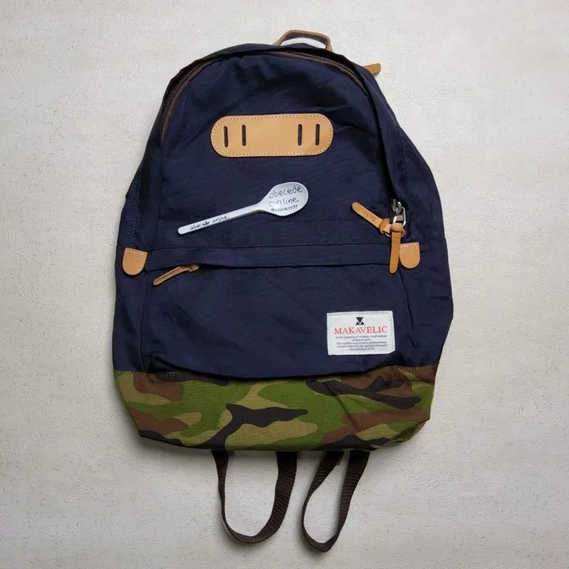 MAKAVELIC standard daypack japan photo 1