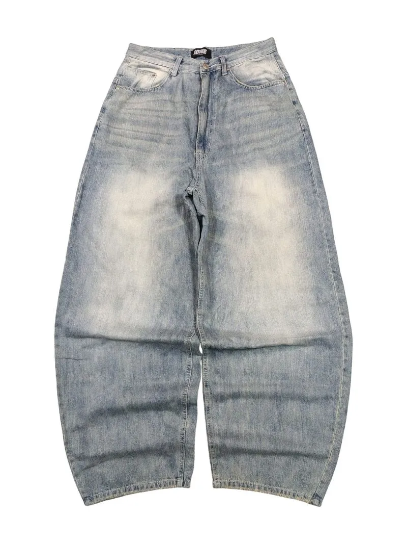 Baggy Pants Jeans By Lone photo 1