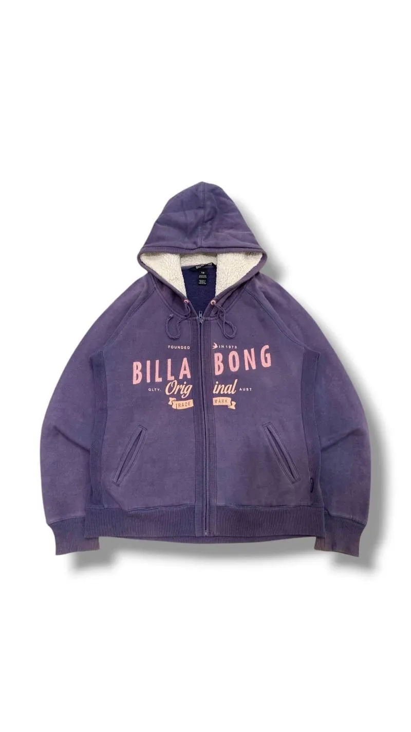 Billabong Zip-Up Hoodie Surf photo 1