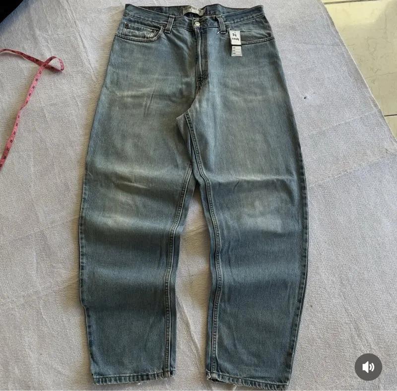 Jeans by Levis 560 Comfort Fit (Barrel) photo 1