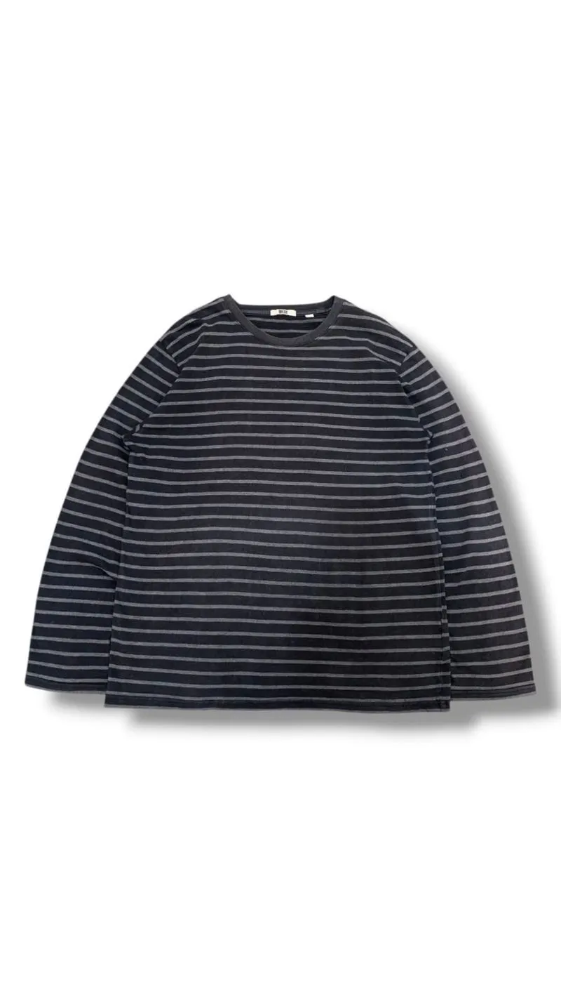 Long Sleeve Salur Uniqlo photo 1
