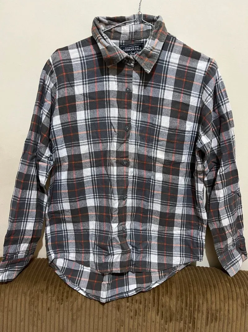 Flannel by Gisharable, size s/m, unisex photo 1