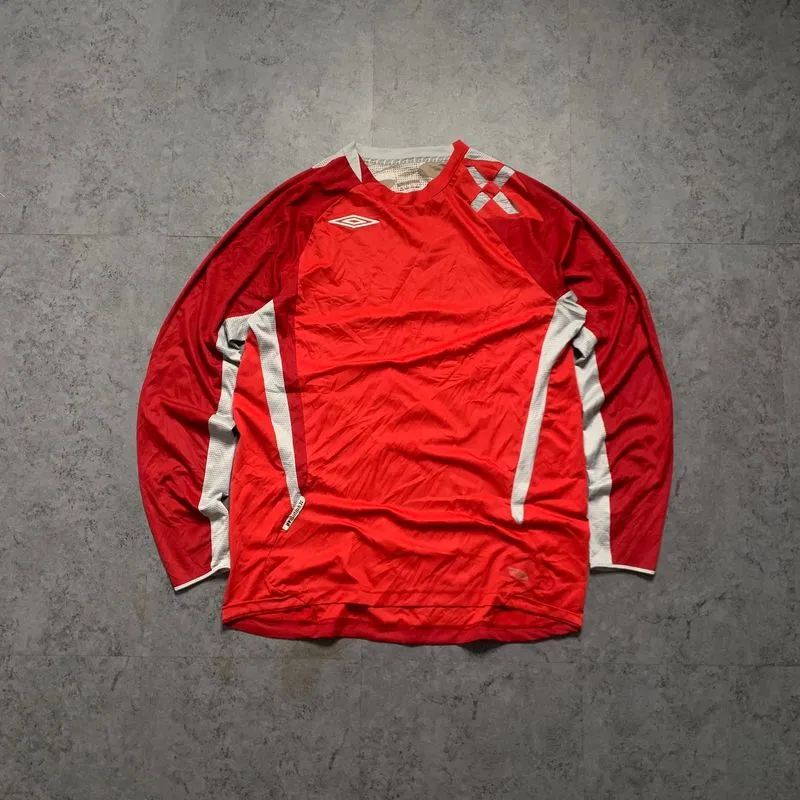 Umbro evolution Longsleeve jersey photo 1