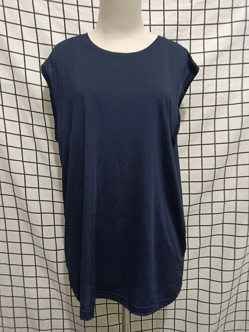 Singlet navy polos wanita size XL merk pierre cardin photo 1