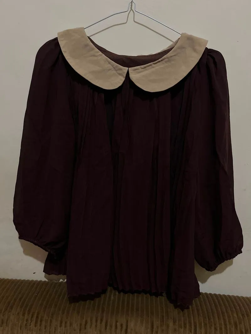 Blouse (No brand) size fit M photo 1