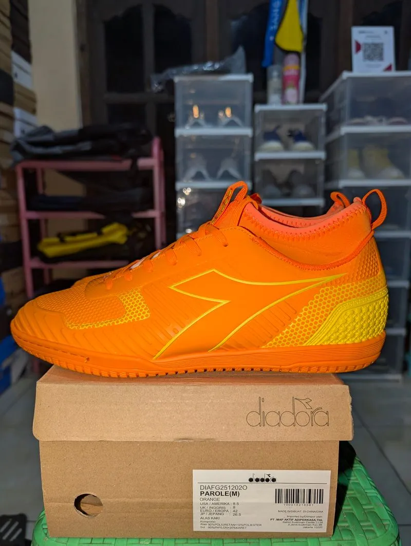 Sepatu futsal diadora original Sportation MAP photo 1