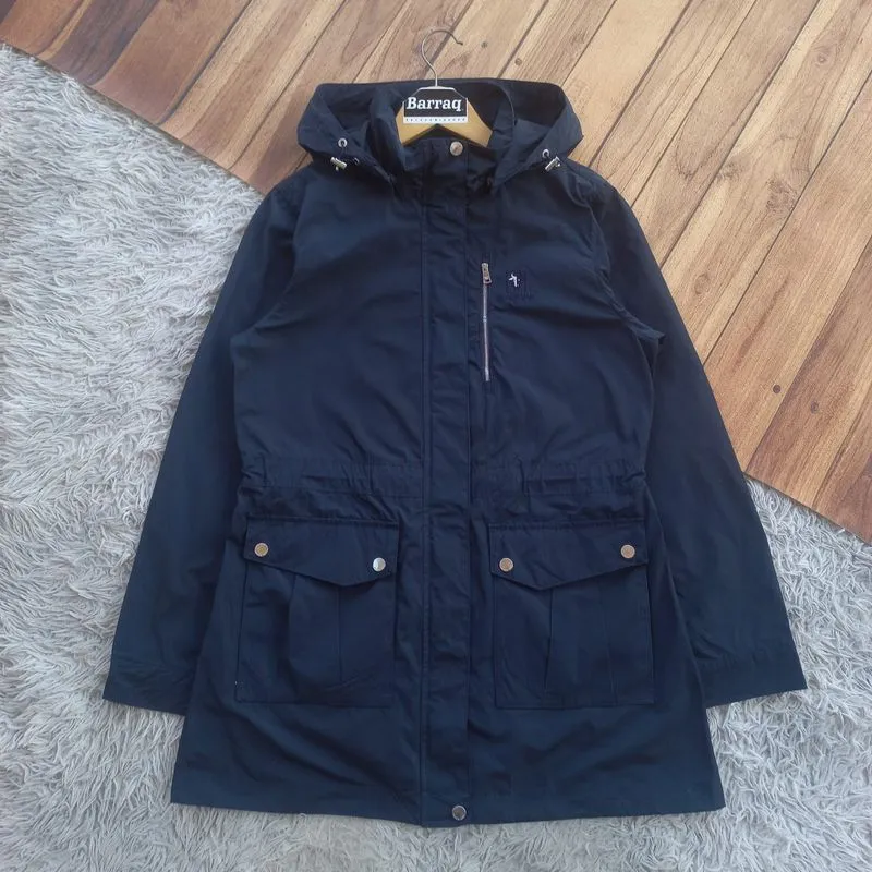 Blackyak Parka Nylon Jacket Women's Waterrepellent  photo 1