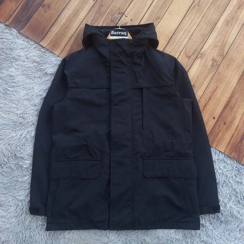 Uniqlo Utility Parka Jacket Waterrepellent  photo 1