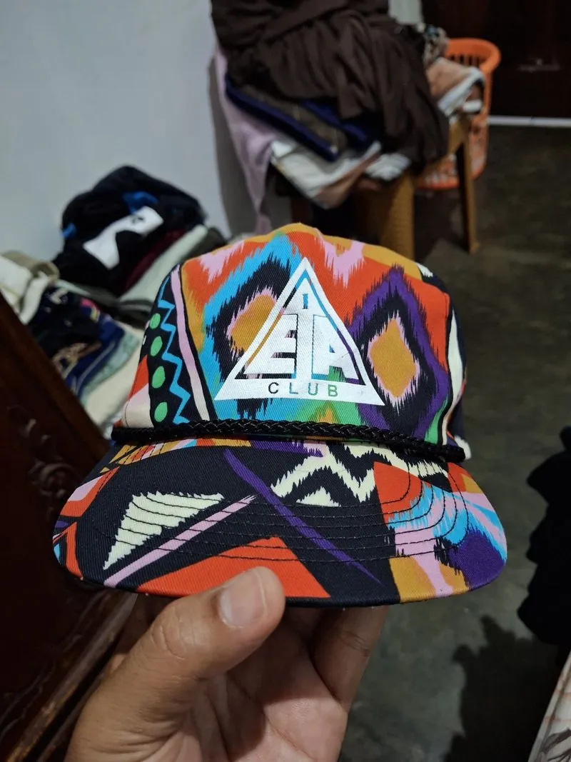 Ropehat vintage by san sun photo 1