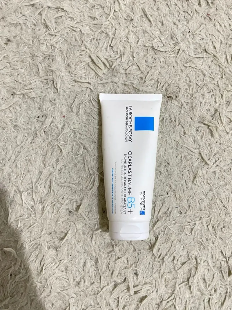Lrp Cicaplast Baume B5+ (moist) 100 ml photo 1