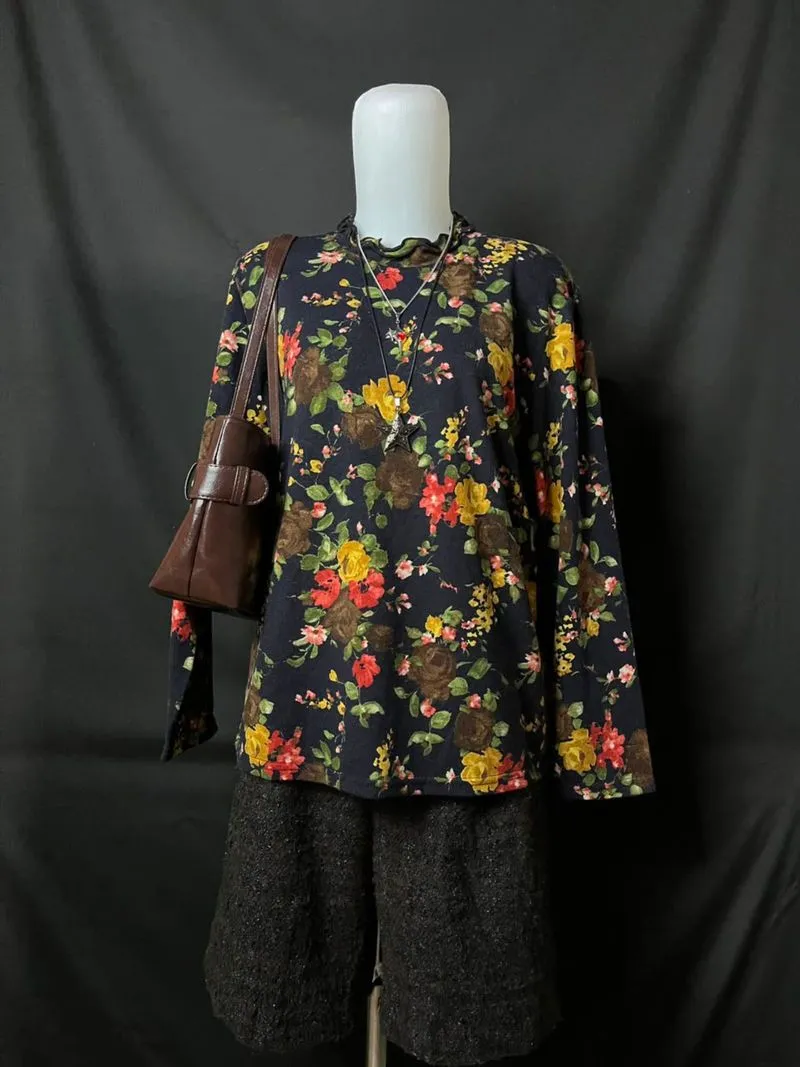 y2k lady fashion long sleeve  photo 1