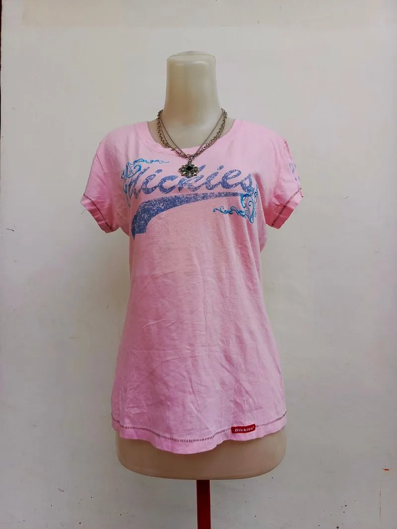 Kaos dickies photo 1