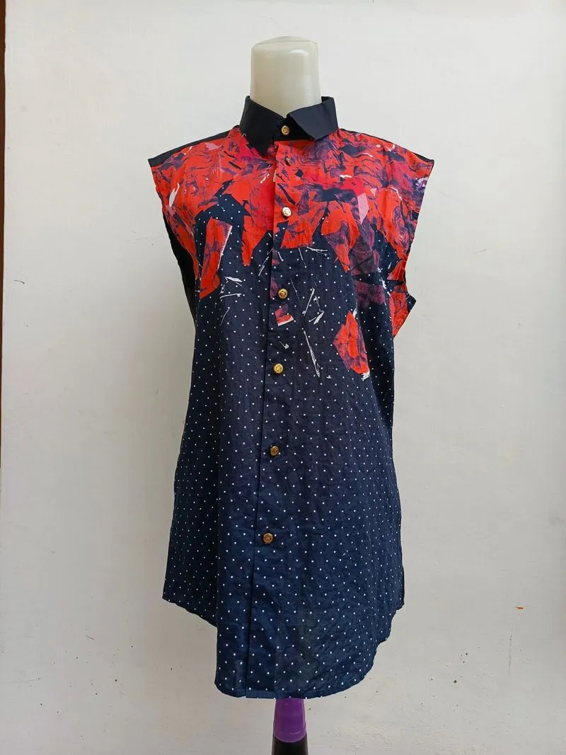 Sleeveless falank & moluer grace photo 1