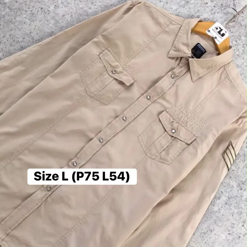 Work Shirt Smog New Yorker photo 1